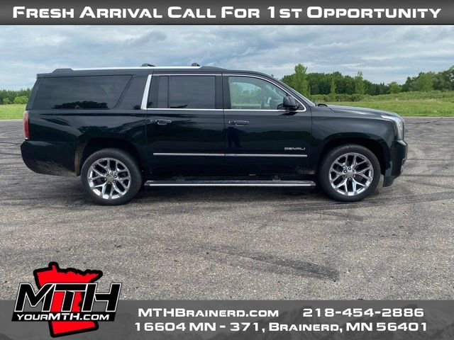 Used 2019 GMC Yukon XL Denali w/ Denali Ultimate Package