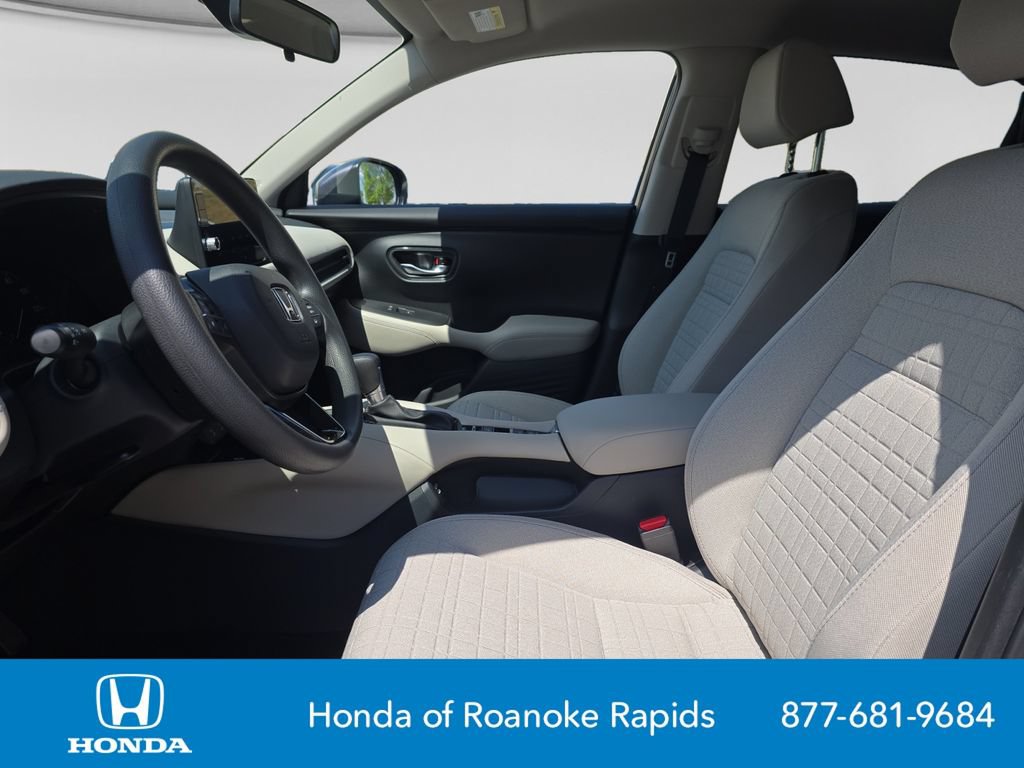 New 2026 Honda HR-V LX image 10