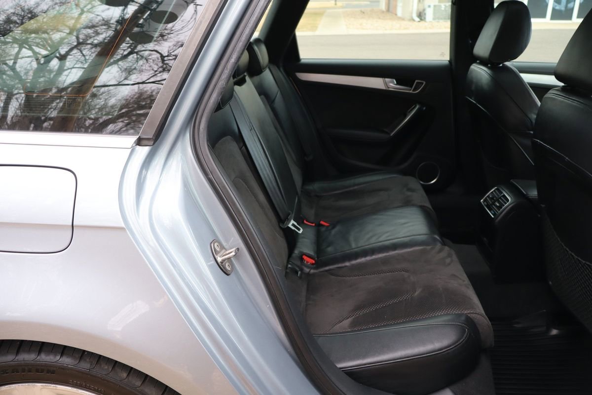 Used 2009 Audi A4 2.0T Prestige image 21