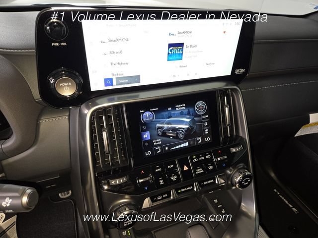 New 2026 Lexus LX 700h F Sport AWD/4WD image 16
