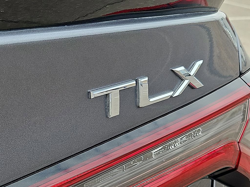 Used 2023 Acura TLX SH-AWD w/ A-SPEC Pkg image 12