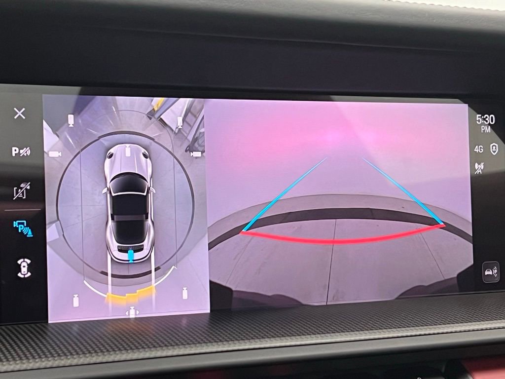 Used 2025 Porsche 911 Targa 4 GTS image 16