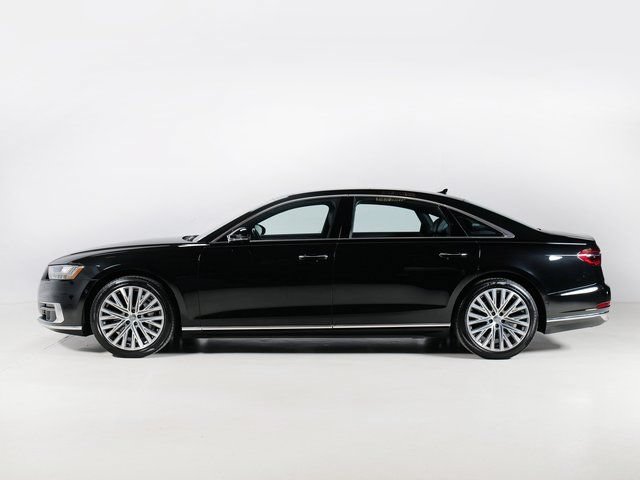 Used 2019 Audi A8 L 3.0T w/ Executive Package AWD/4WD image 2