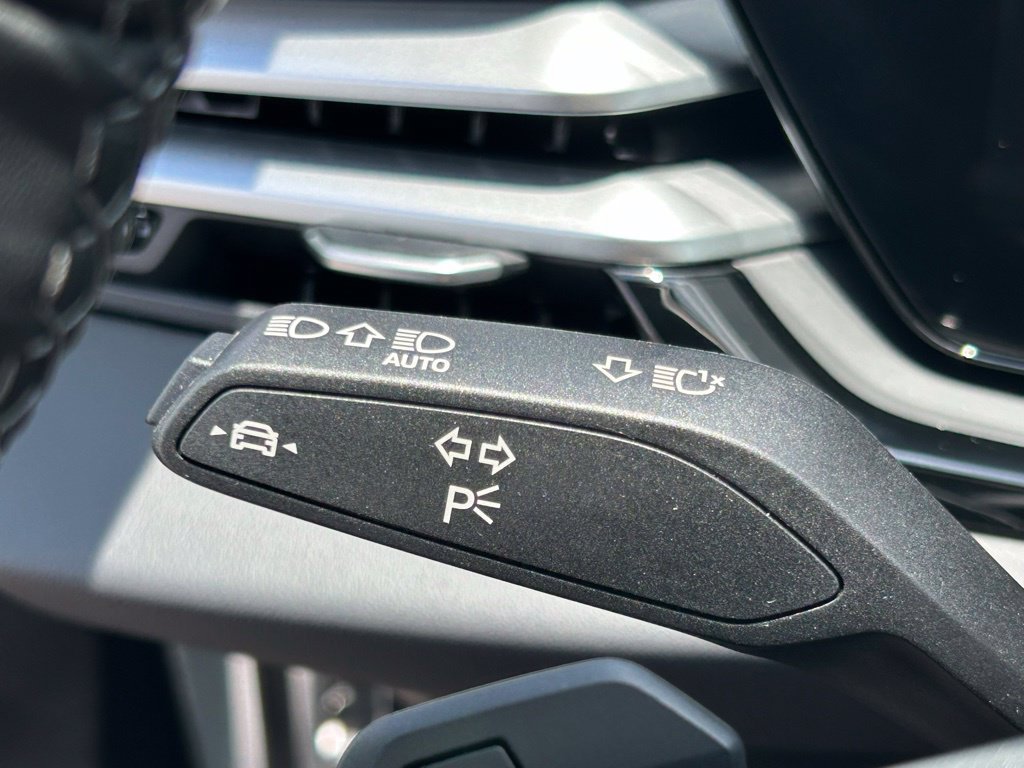 Certified 2025 Audi A5 Premium Plus w/ Premium Plus AWD/4WD image 24