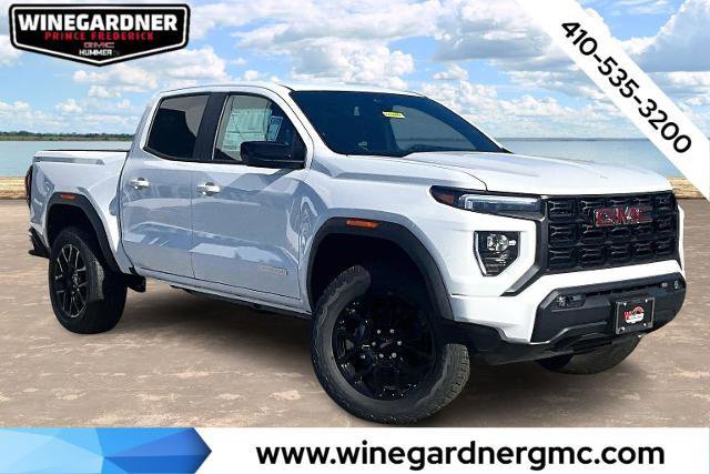 New 2026 GMC Canyon Elevation w/ Convenience Package image 1