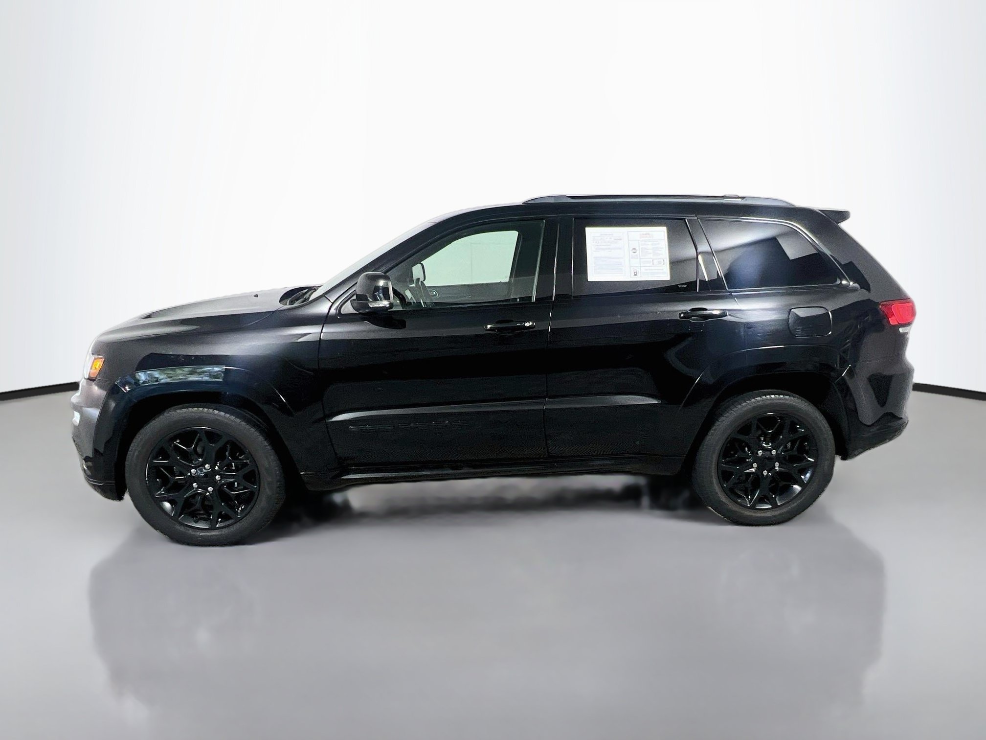 Used 2021 Jeep Grand Cherokee Limited X AWD/4WD image 9