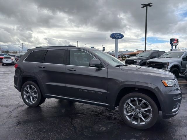 Used 2021 Jeep Grand Cherokee Summit w/ Platinum Series Group image 5