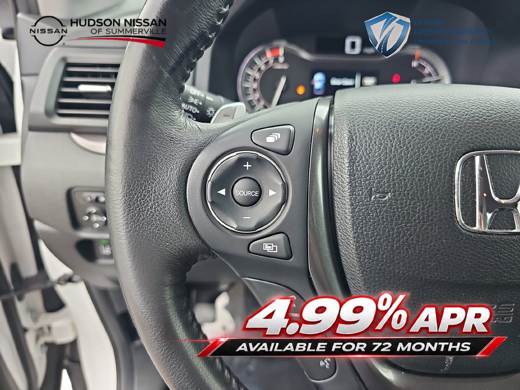 Used 2023 Honda Ridgeline RTL image 18