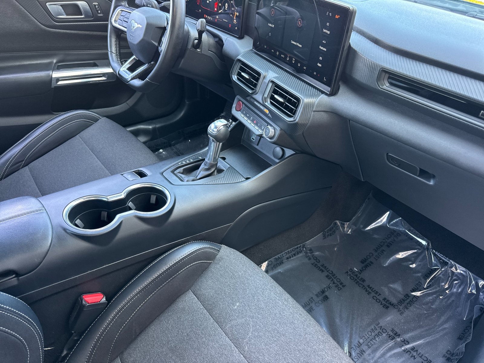 Used 2024 Ford Mustang Coupe RWD image 17