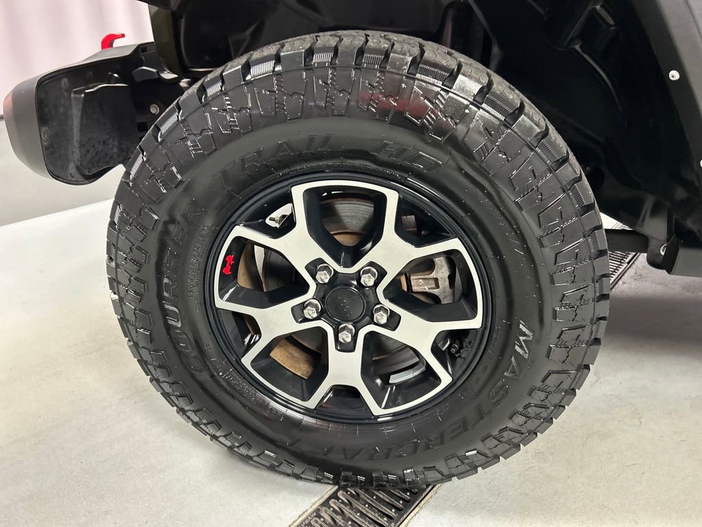 Used 2021 Jeep Wrangler Rubicon image 9