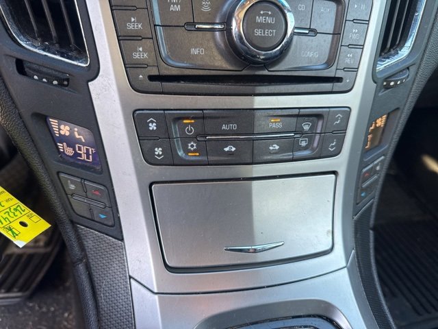 Used 2013 Cadillac CTS Luxury image 15