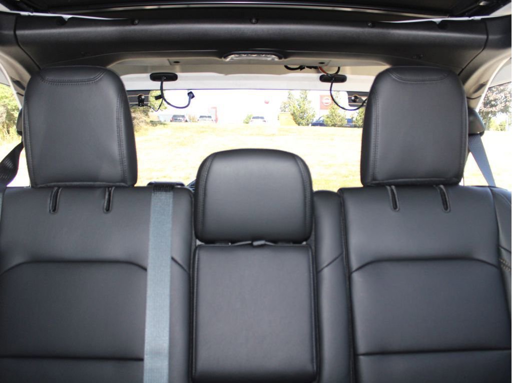 New 2025 Jeep Wrangler Sahara image 22