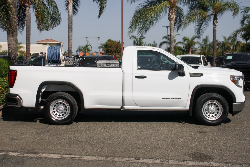Used 2020 GMC Sierra 1500 2WD Regular Cab w/ Fleet Convenience Package image 13