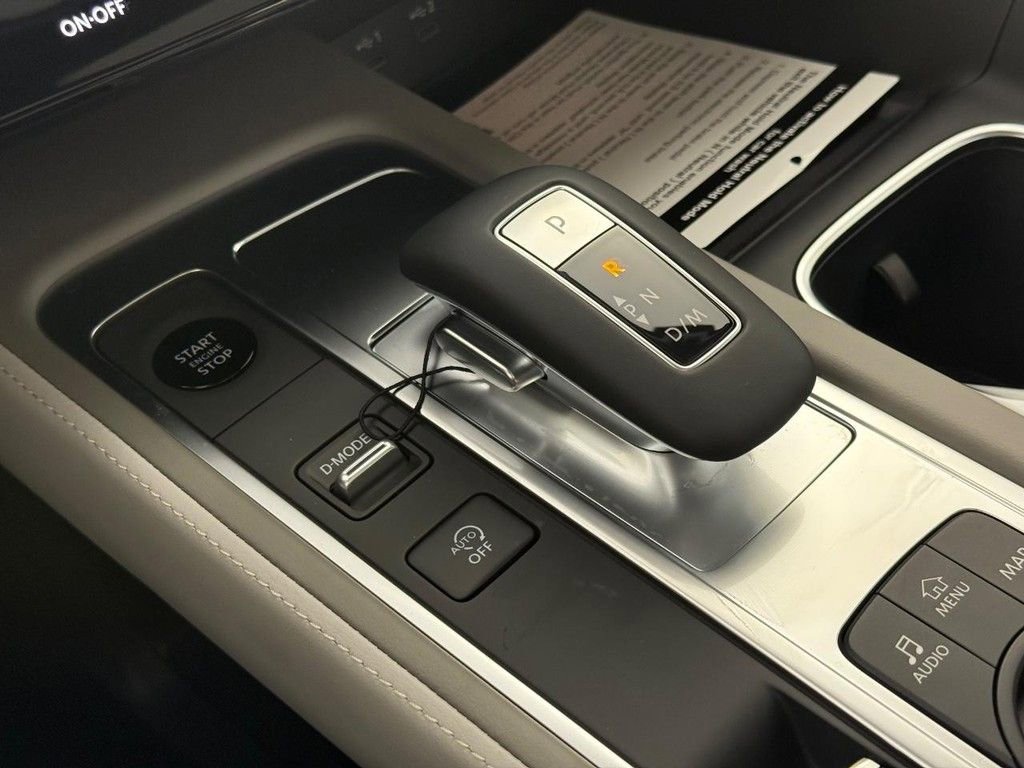 New 2026 INFINITI QX60 Autograph w/ Dark Cargo Package image 23