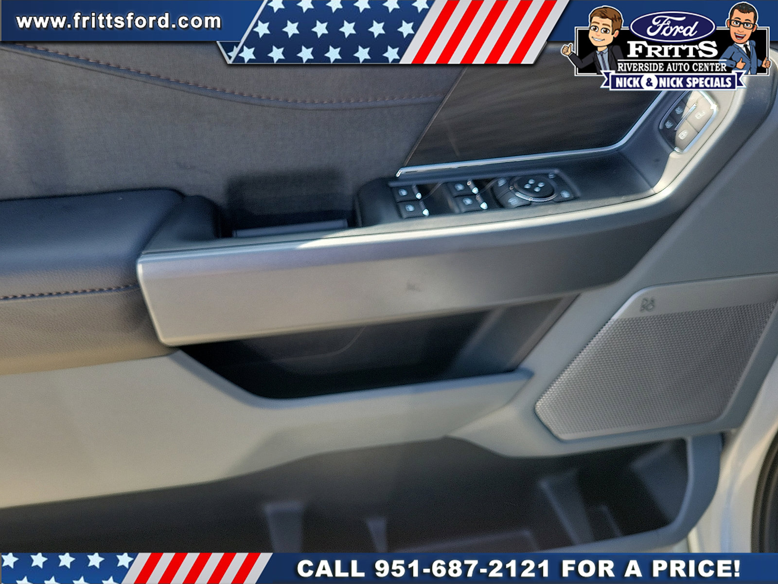 New 2025 Ford F150 Lariat w/ Equipment Group 502A High image 15