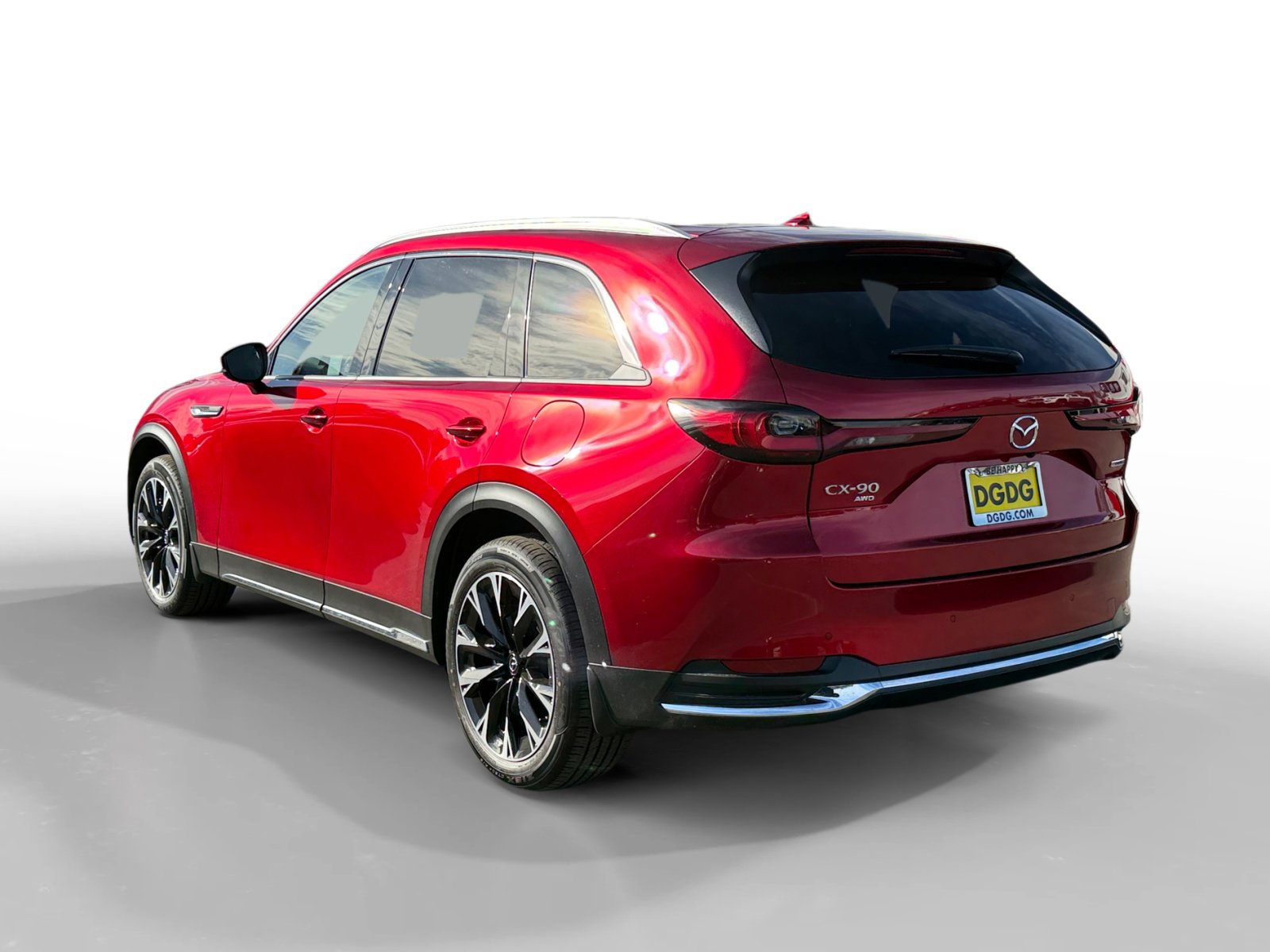 New 2026 MAZDA CX-90 Plug-In Hybrid w/ Premium Plus image 3