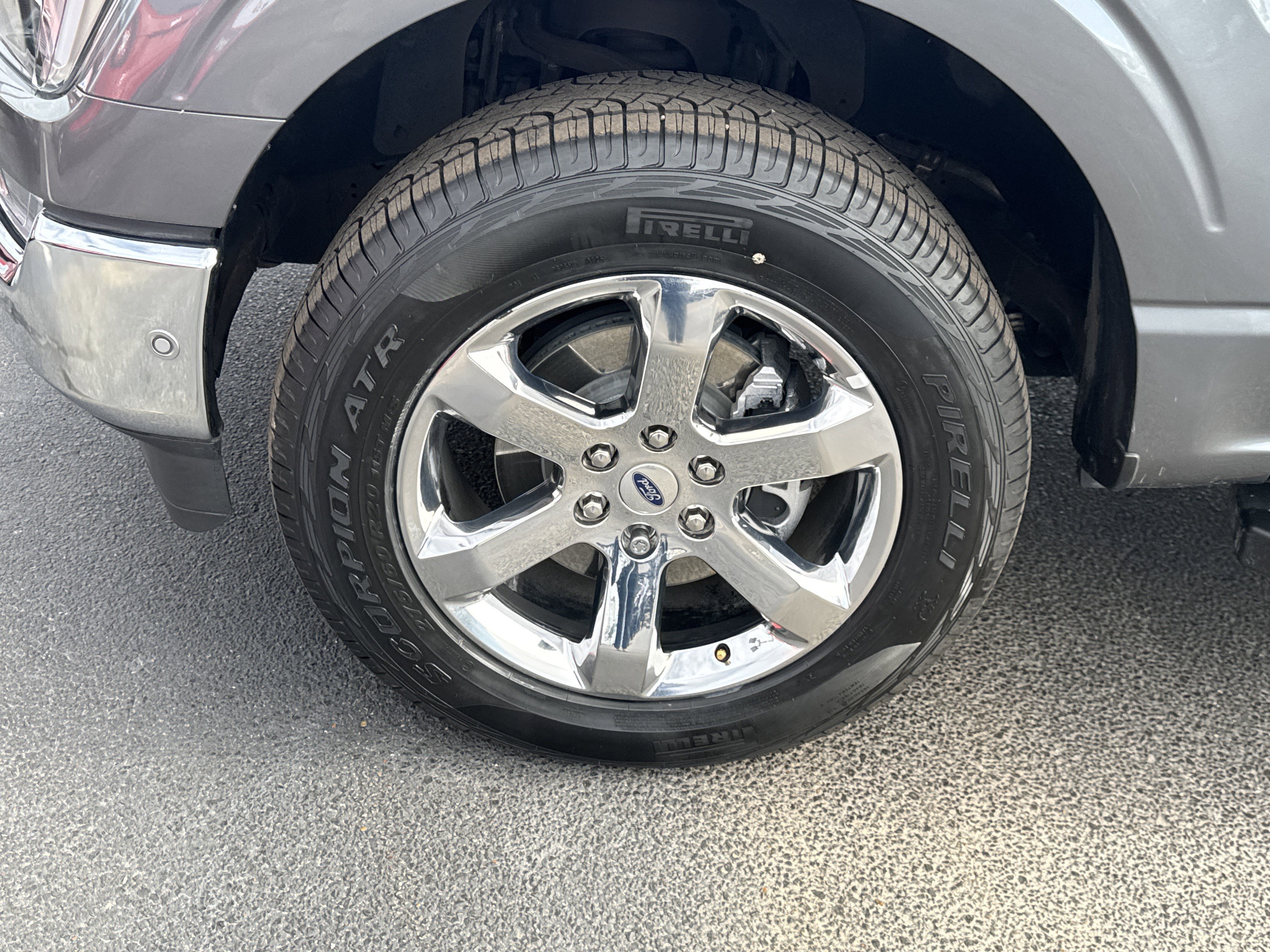 Used 2023 Ford F150 Lariat w/ Equipment Group 502A High image 9