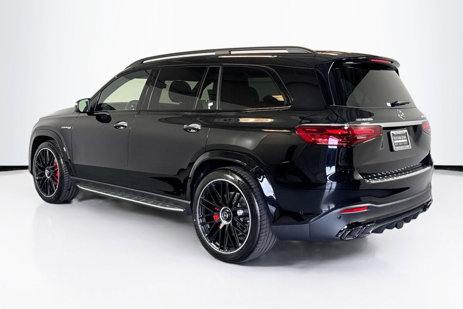 New 2026 Mercedes-Benz GLS 63 AMG 4MATIC image 7