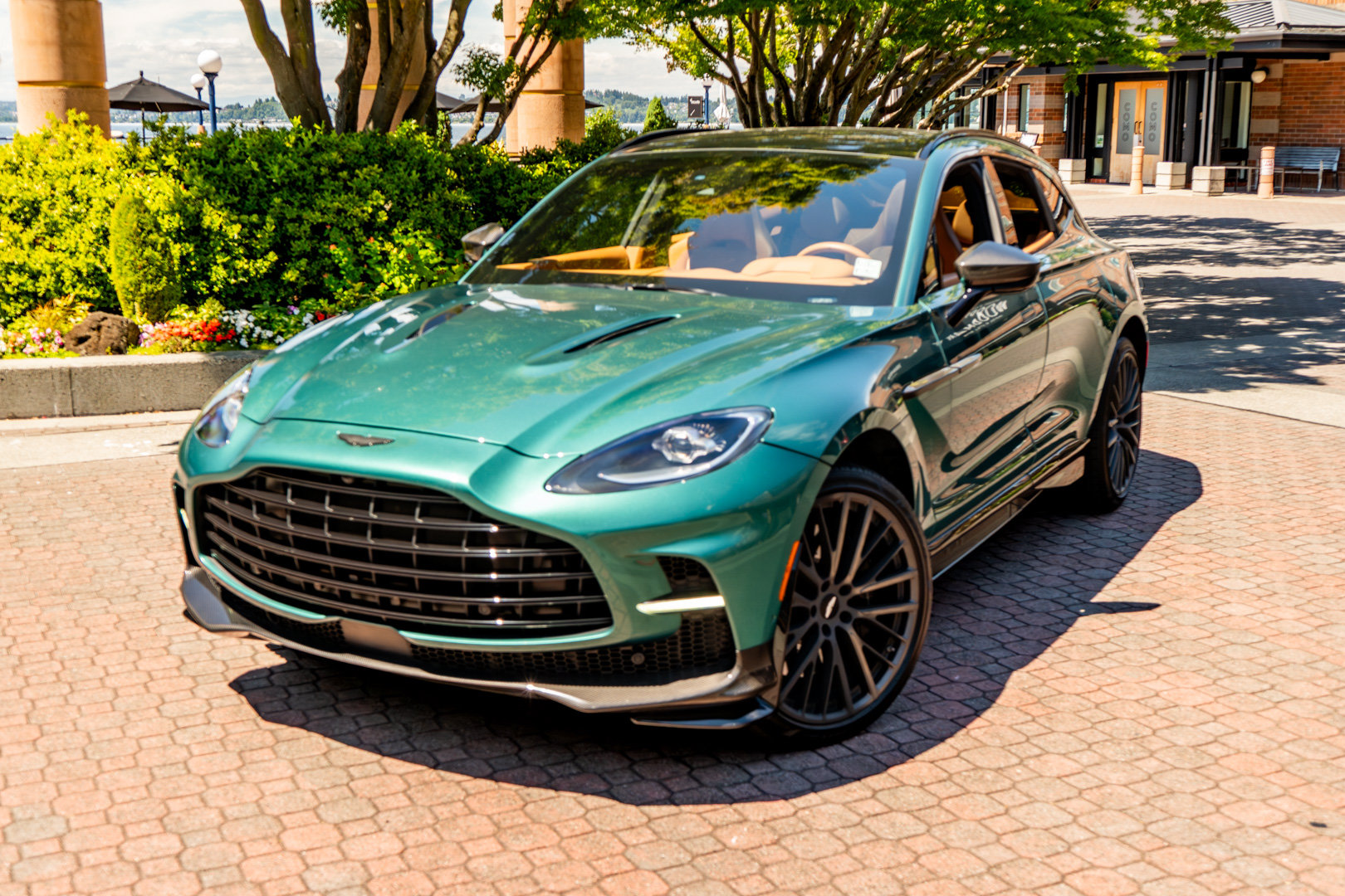 Used 2023 Aston Martin DBX 707 AWD/4WD image 35