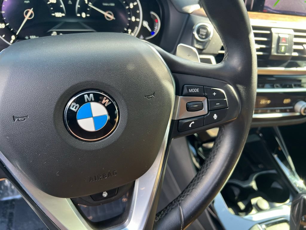 Used 2019 BMW X3 xDrive30i w/ Premium Package AWD/4WD image 16
