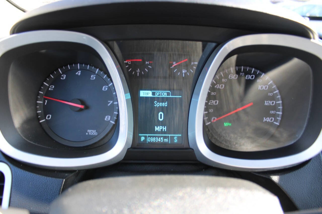 Used 2013 Chevrolet Equinox LT w/ Driver Convenience Package image 37