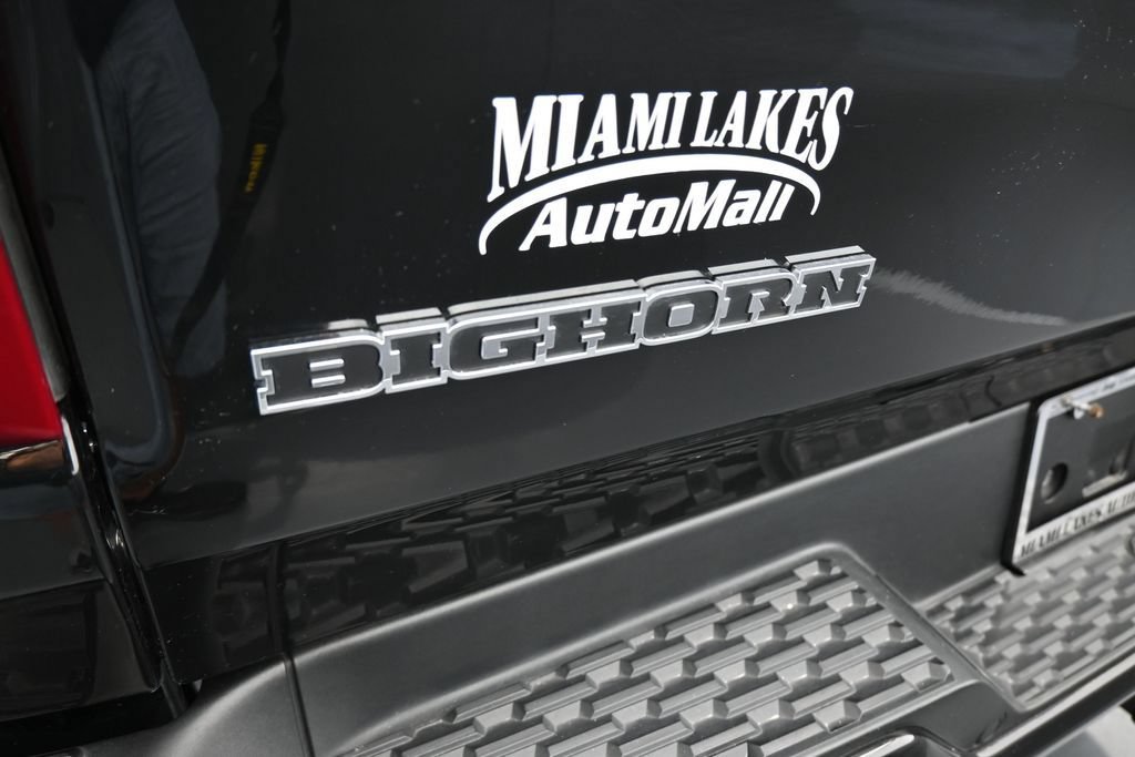 Used 2025 RAM 1500 Big Horn AWD/4WD image 44