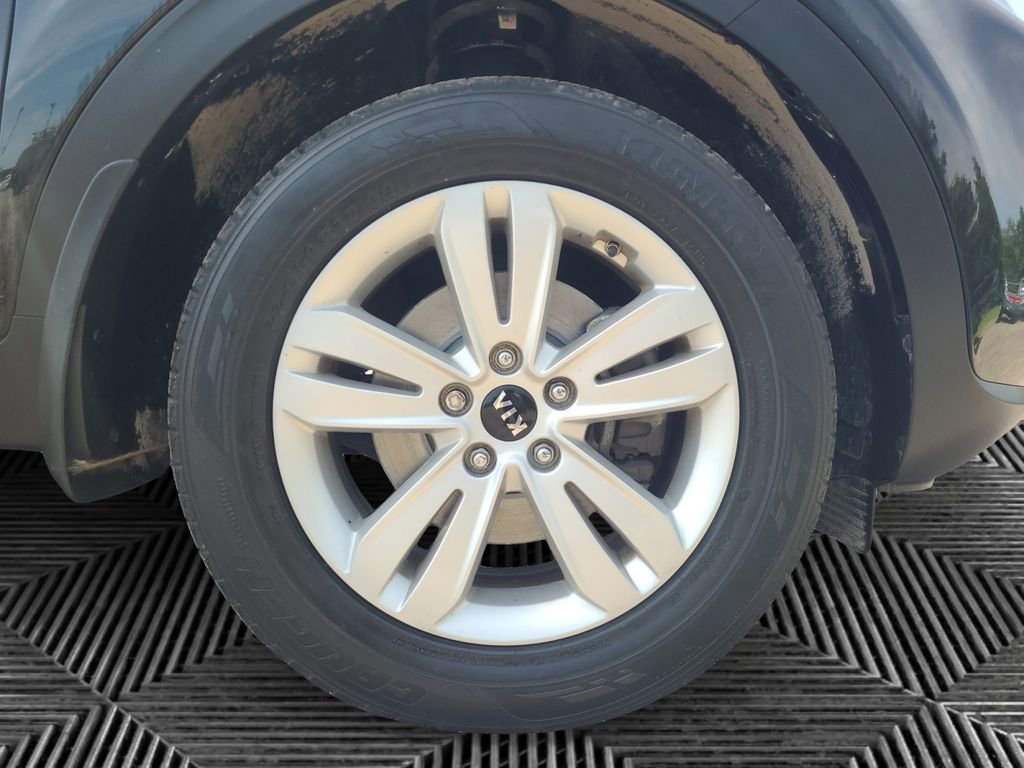 Used 2019 Kia Sportage LX AWD/4WD image 16