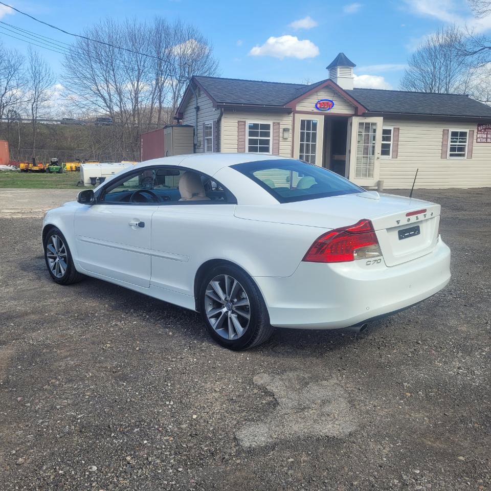 Used 2013 Volvo C70 T5 FWD image 18