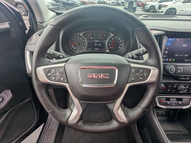 Used 2024 GMC Terrain SLT image 21