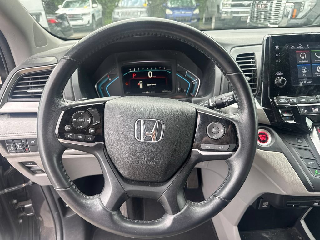 Used 2018 Honda Odyssey EX-L image 11