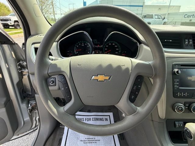 Certified 2017 Chevrolet Traverse LS AWD/4WD image 25