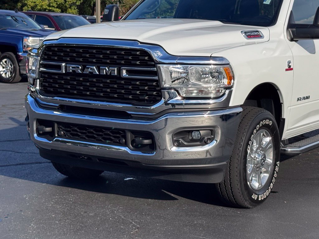 Used 2023 RAM 2500 Big Horn w/ Level 1 Equipment Group AWD/4WD image 34