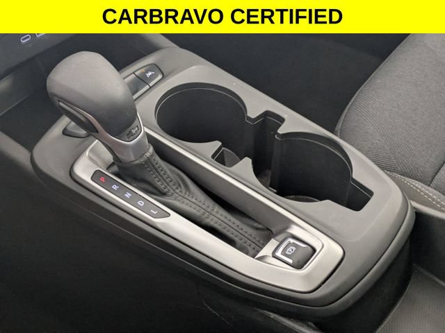 Certified 2024 Chevrolet Trax LS w/ Driver Confidence Package FWD image 19