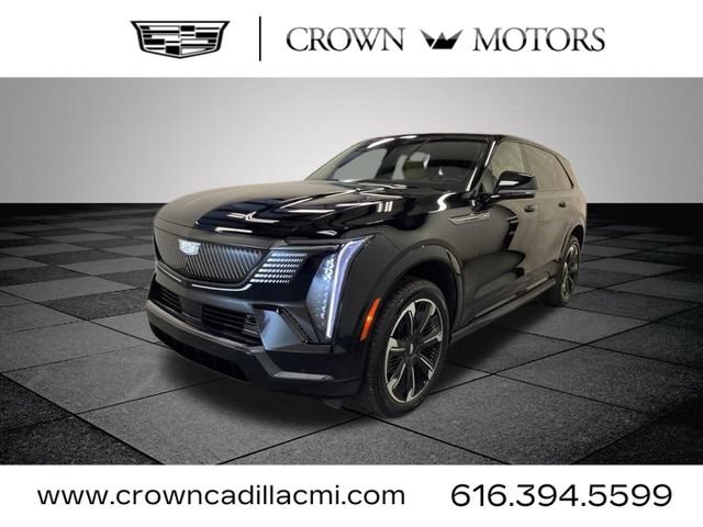 Certified 2025 Cadillac Escalade IQ Sport 2 AWD/4WD image 3