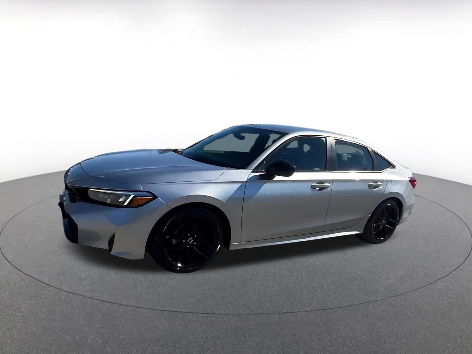 Used 2025 Honda Civic Sport image 8