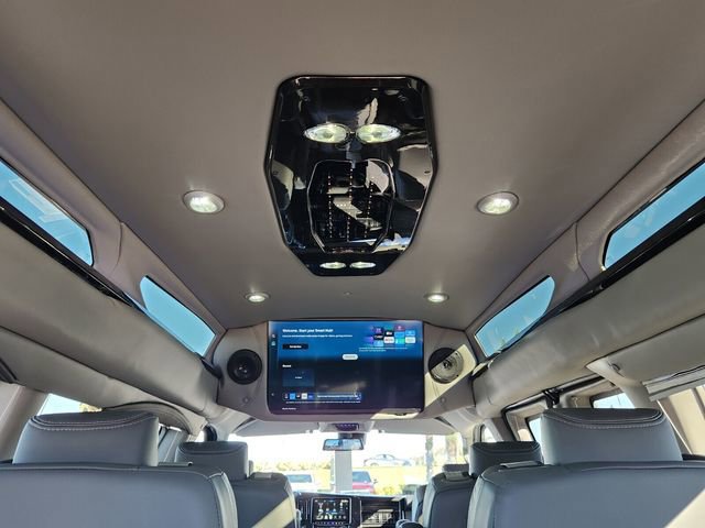 New 2025 Chevrolet Express 2500 Extended w/ Driver Convenience Package image 11