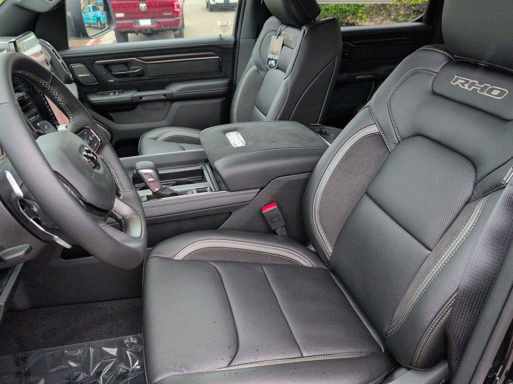 New 2026 RAM 1500 RHO w/ RHO Level 1 Equipment Group image 11