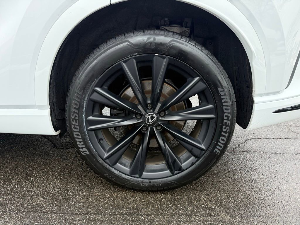 Used 2023 Lexus RX 500h F Sport image 27