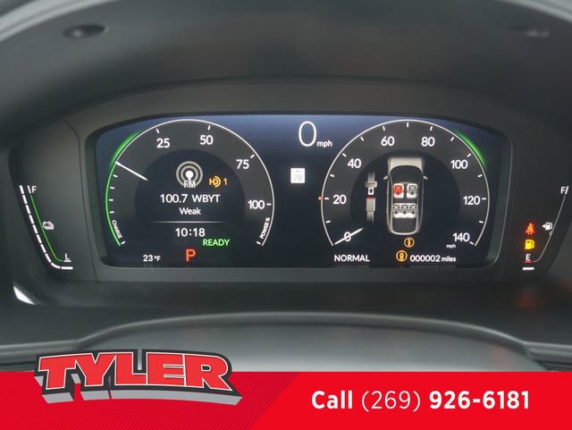 New 2026 Honda Civic Sport Touring image 45