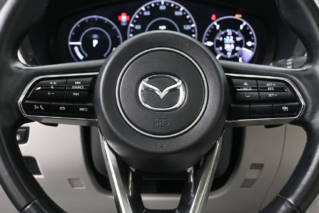 Certified 2024 MAZDA CX-90 Plug-In Hybrid w/ Premium Plus AWD/4WD image 26