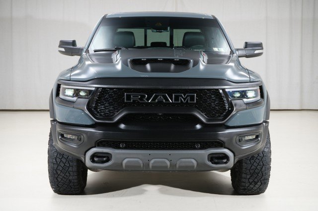 Used 2021 RAM 1500 TRX w/ TRX Lanuch Edition image 8