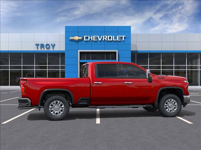 New 2026 Chevrolet Silverado 2500 LTZ w/ LTZ Premium Package AWD/4WD image 5