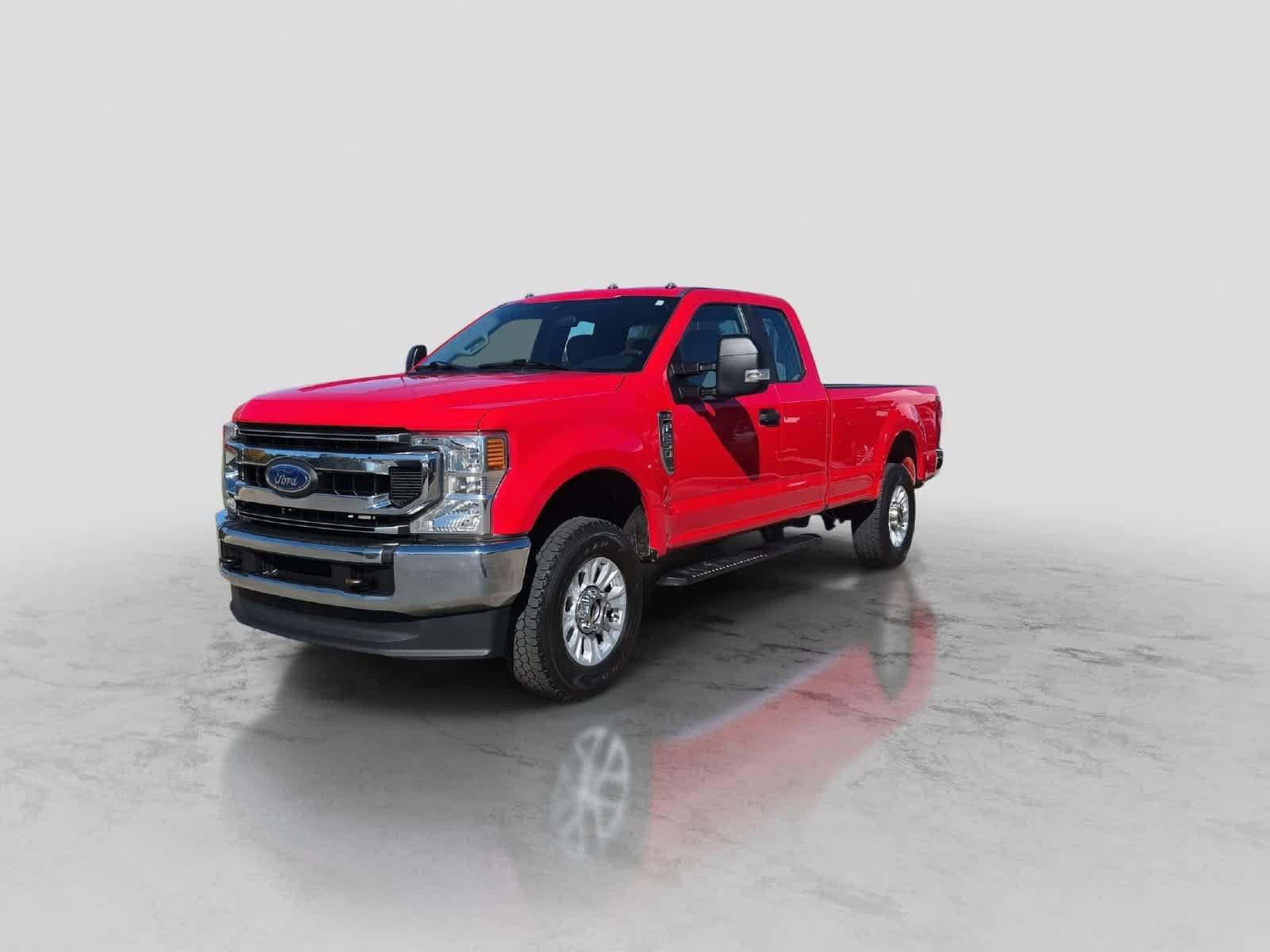 Used 2022 Ford F250 XL w/ STX Appearance Package AWD/4WD image 4