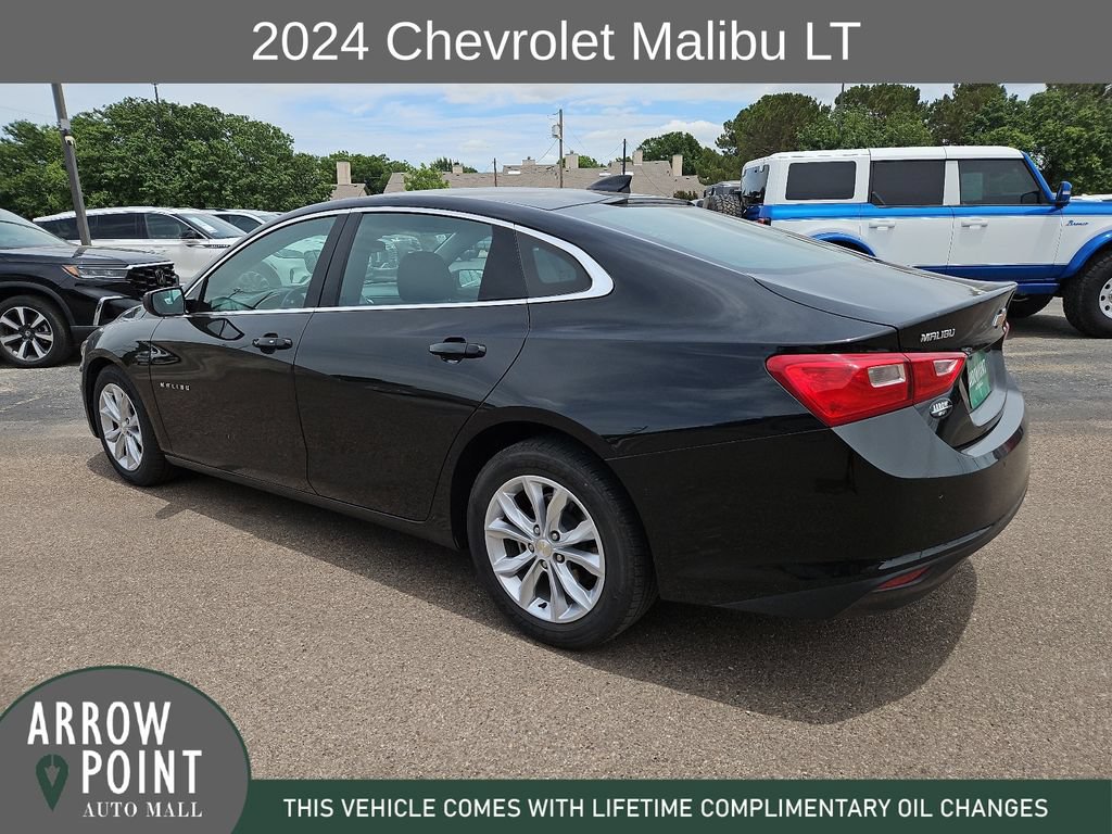 Used 2024 Chevrolet Malibu LT FWD image 8