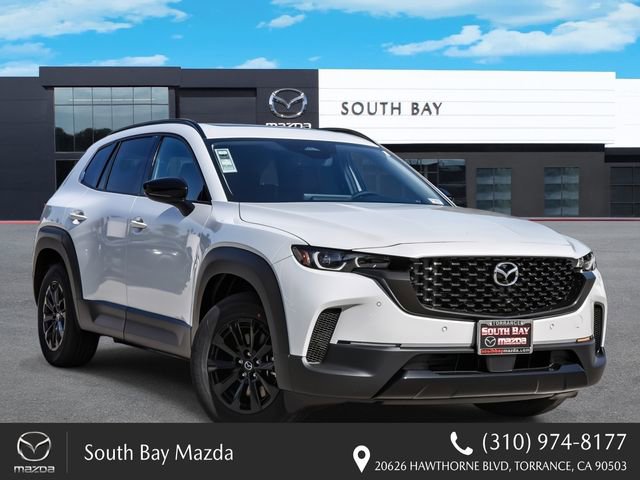 New 2026 MAZDA CX-50 AWD 2.5 Hybrid w/ Premium Pkg image 1