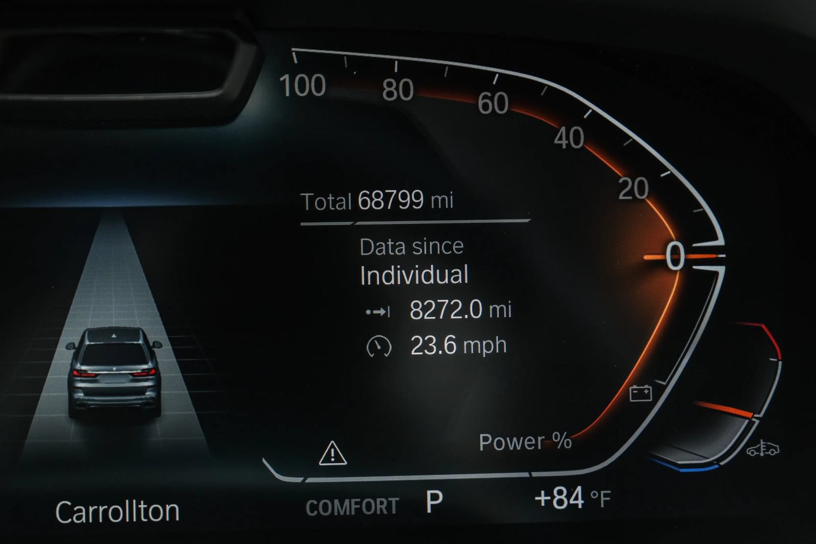 Used 2021 BMW X7 xDrive40i w/ M Sport Package AWD/4WD image 25