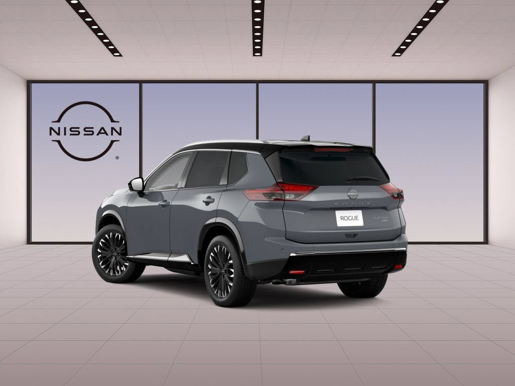 New 2026 Nissan Rogue Platinum AWD/4WD image 8