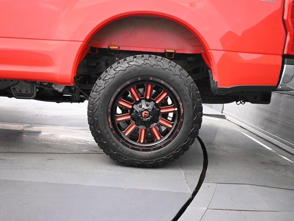 Used 2017 Ford F350 Lariat w/ Lariat Ultimate Package image 22