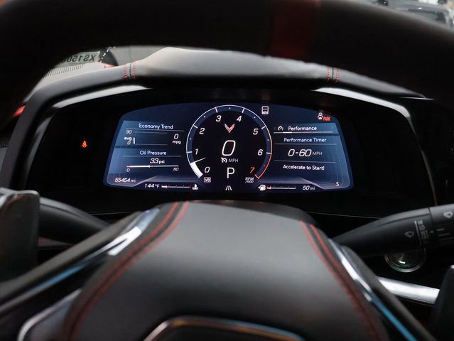 Used 2021 Chevrolet Corvette Stingray Premium Cpe w/ Z51 Performance Package image 30