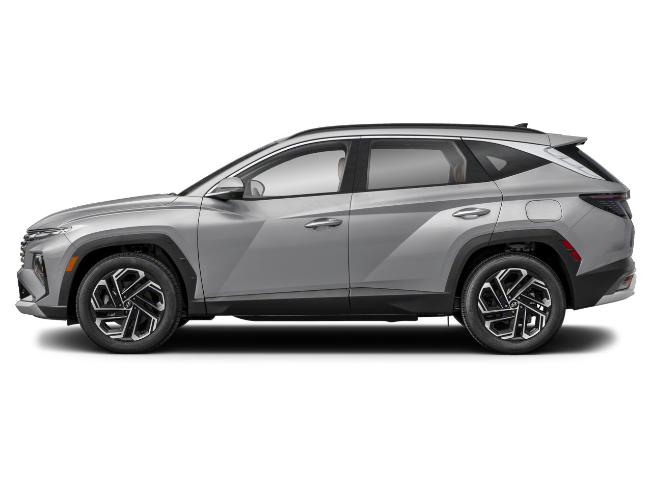 New 2026 Hyundai Tucson Limited FWD image 25